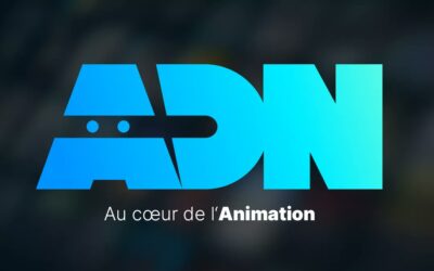 Animation digital network